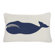 Thomas Paul Outdoor Baleen Pillow in Denim