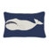 Thomas Paul Outdoor Baleen Pillow in Denim