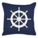 Thomas Paul Outdoor Ship Pillow in Denim