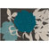 Thomas Paul Tufted Pile Blue/Gris Peony Rug