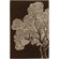 Thomas Paul Tufted Pile Java/Cream Tree Rug
