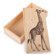 Thomas Paul Giraffe Pine Box