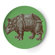Thomas Paul Bazaar Coaster (Set of 4)