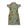 Sassy Cook'n Barnyard Buffet Children's Bib Style Apron