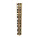 Wine Cellar Innovations Rustic Pine 42 Bottle Wine Rack