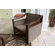 Hospitality Rattan Venetian Sling Patio Lounge Chair