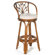Hospitality Rattan Valencia Indoor Rattan 30" Swivel Bar Stool