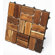 Infinita Corporation Le Click Flex Teak Interlocking Decking Tiles in Oiled Finish (Set of 10)