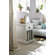 Infinita Corporation Halifax 1 Drawer Nightstand