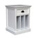 Infinita Corporation Halifax 1 Drawer Nightstand