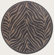 Couristan Recife Zebra Rug