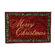 Shaw Rugs Home for the Holidays Merry Christmas Novelty Rug