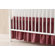 Coyuchi Swiss Dot Crib Skirt