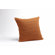 Coyuchi Diamond Crochet Linen Decorative Pillow