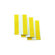 MU Kitchen MUincotton Dish Cloth in Lemon Stripe (Set of 3)