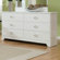 Standard Furniture Meridian 6 Drawer Dresser
