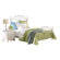 Standard Furniture Spring Rose Wrought Iron Bedroom Collection