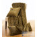 Wildcat Territory Arturo Sculpted Faux Fur Throw & Pillow
