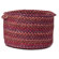 Colonial Mills Midnight Braided Utility Basket