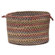 Colonial Mills Midnight Braided Utility Basket