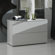 Rossetto USA Coco Fun 2 Drawer Nightstand
