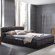 Rossetto USA Cloud Platform Bedroom Collection