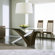 Rossetto USA Interni 3 Piece Dining Set