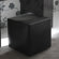 Rossetto USA Nightfly Pouf Cube Ottoman
