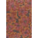 Momeni Summit Raspberry  Bold Floral Rug