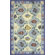 Momeni Coastal Blue Novelty Rug