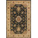 Momeni Mahal Black Rug