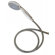 Lumex Deluxe Hand Held Shower Head