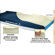 Span America 80" Geo-Mattress with Wings