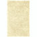 The Rug Market Shaggy Raggy Cream Rug
