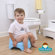 Mom Innovations Potty Training in One Day - The Complete System for Boys with DVD