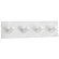 Smedbo Beslagsboden 1.75" Quadruple Hook