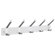 Smedbo Beslagsboden Five Coat and Hat Rack