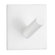 Smedbo Beslagsboden Square Design Single Hook