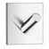 Smedbo Beslagsboden Square Design Single Hook
