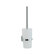 Smedbo Cabin Wall Mount Toilet Brush