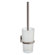Smedbo Cabin Wall Mount Toilet Brush