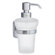 Smedbo Cabin Wall Mount Soap Dispenser