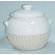 Reco Bean Pot in White
