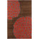 Surya Rug Artist Studio Brown/Sky Red Rug