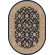 Dynamic Rugs Satin Grant Navy Rug