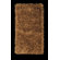 Foreign Accents Elementz Fettuccine Gold Rug
