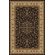 Radici USA Noble Black Rug