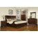 Sunset Trading Canton 3 Drawer Nightstand