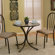 Sunset Trading Casual Dining Table