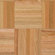 Armstrong Urethane Parquet 12" x 12" x 7/16" Solid Oak in Standard